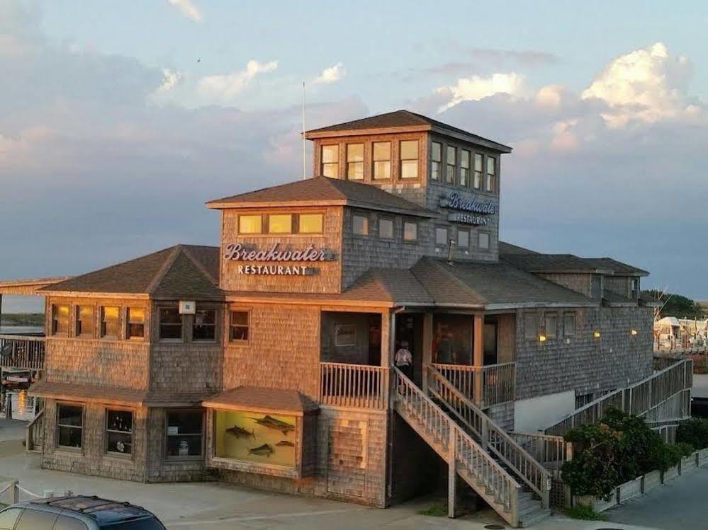 Breakwater Inn Гаттерас Екстер'єр фото